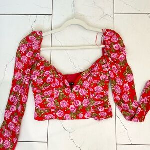 Zara Top